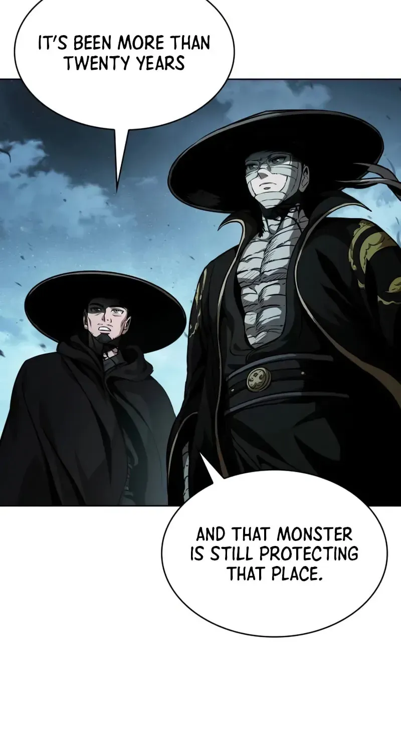 Nano Machine Chapter 3.3 page 8 - 