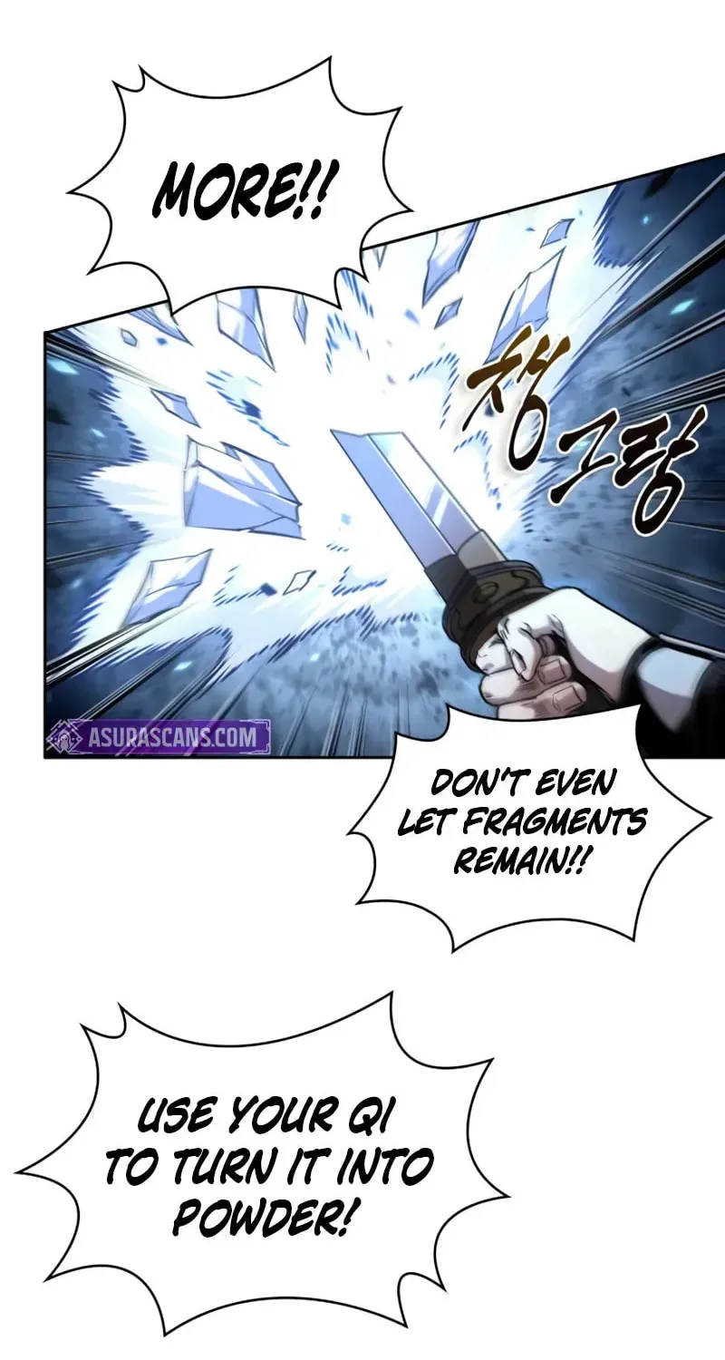 Nano Machine Chapter 3.4 page 33 - 