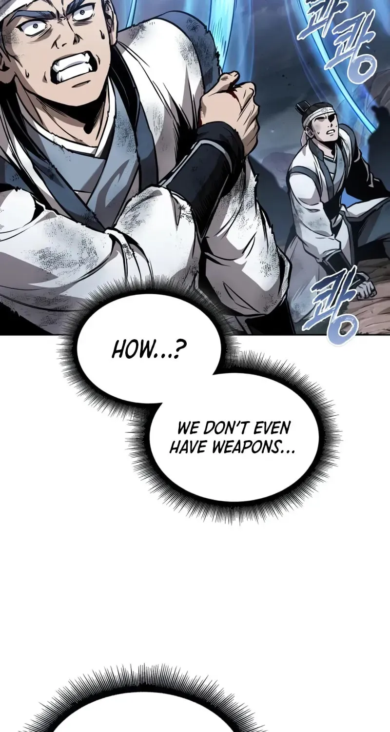 Nano Machine Chapter 3.4 page 56 - 
