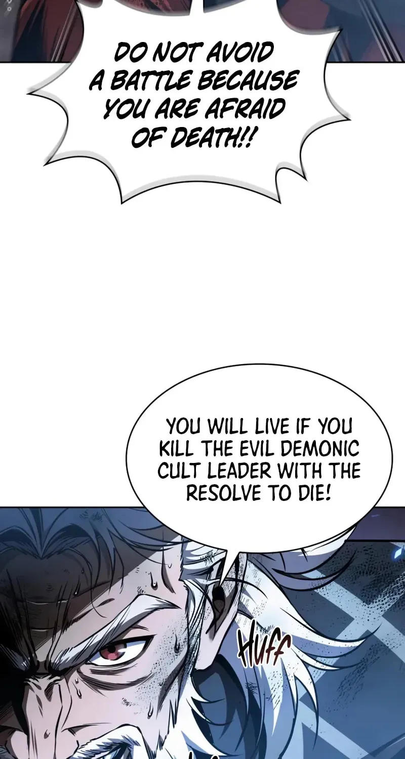 Nano Machine Chapter 3.4 page 62 - 