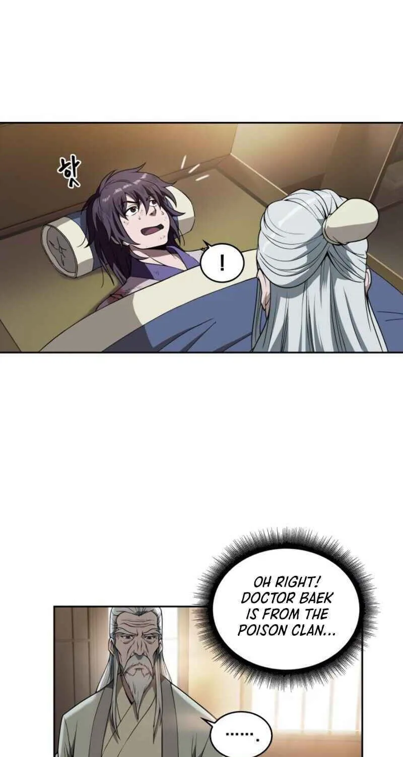 Nano Machine Chapter 3 page 11 - 