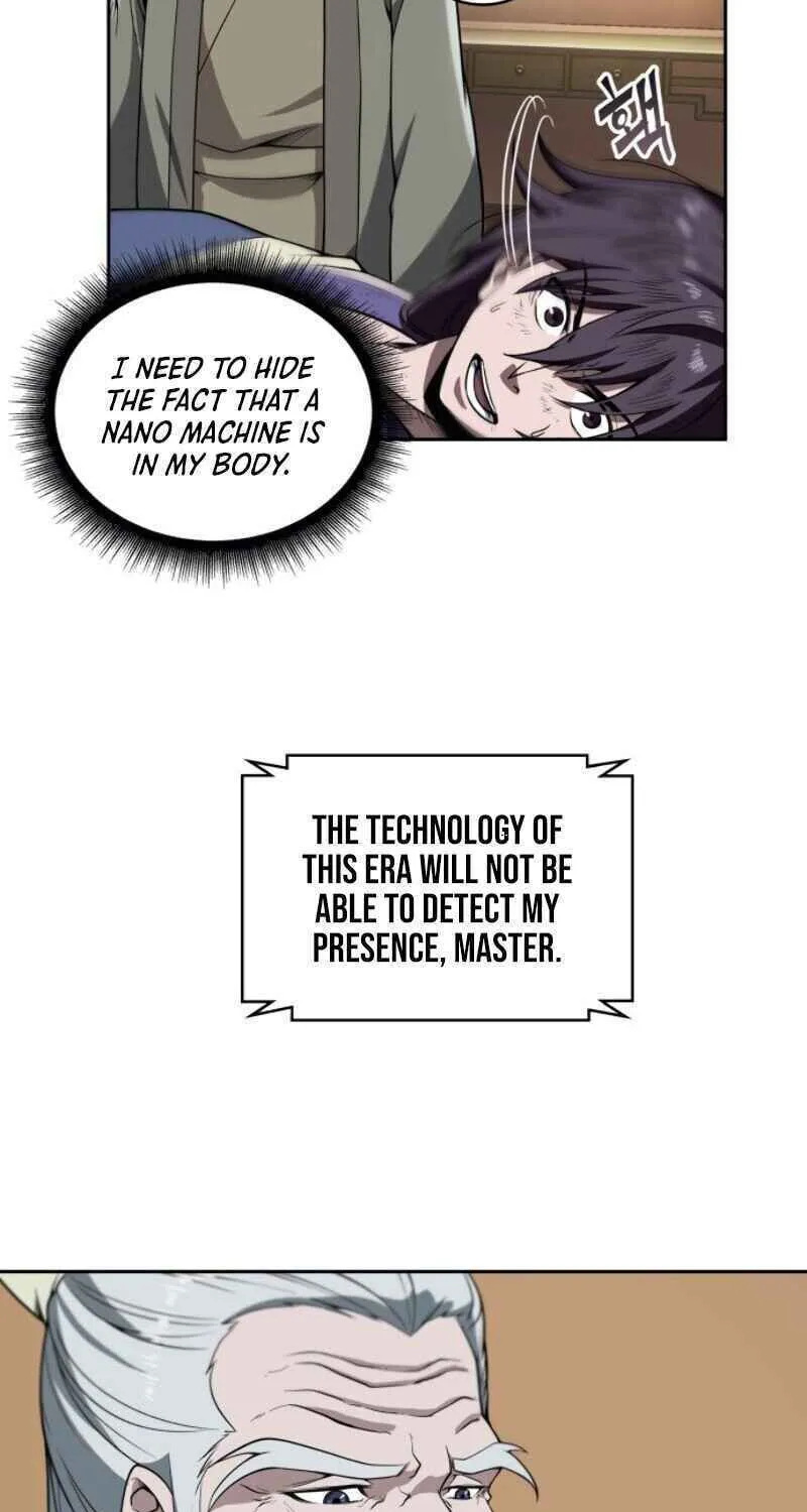 Nano Machine Chapter 3 page 12 - 