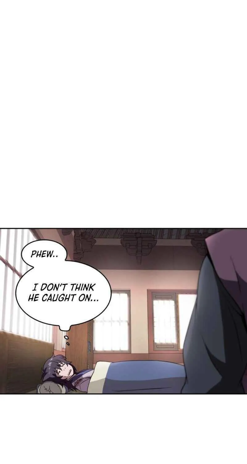 Nano Machine Chapter 3 page 21 - 