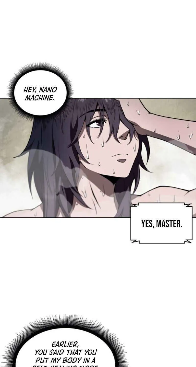 Nano Machine Chapter 3 page 28 - 