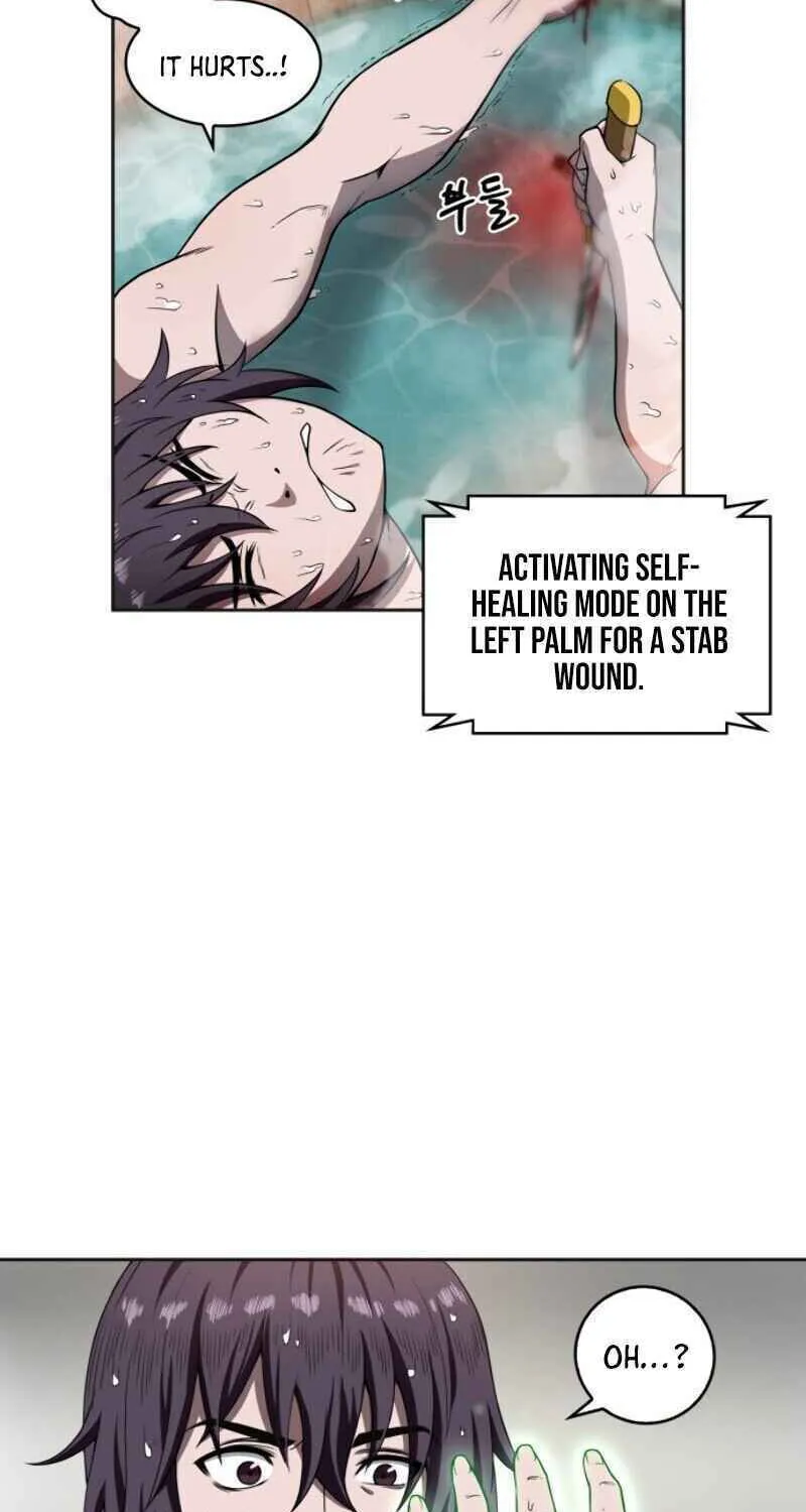 Nano Machine Chapter 3 page 33 - 