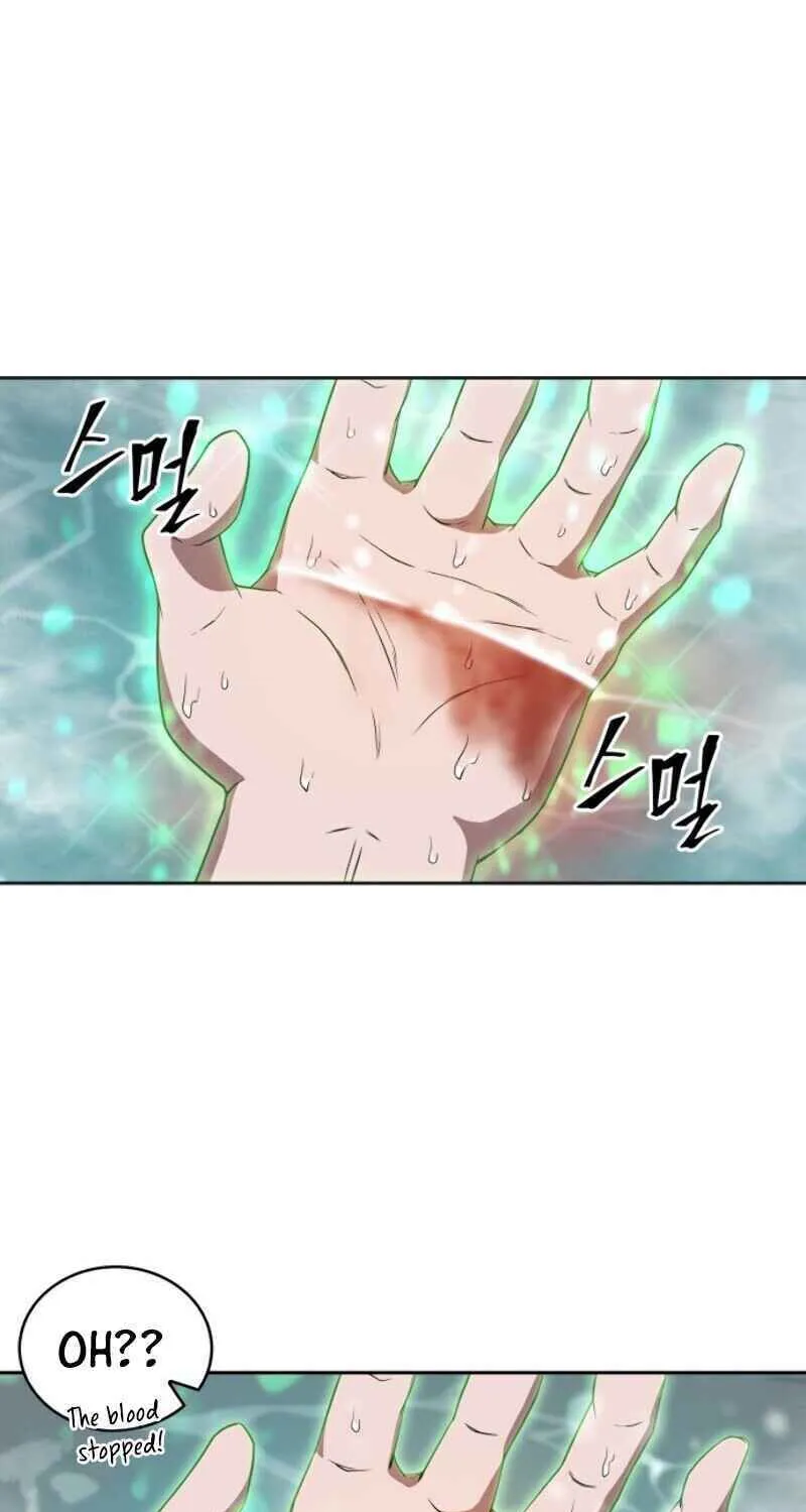 Nano Machine Chapter 3 page 35 - 