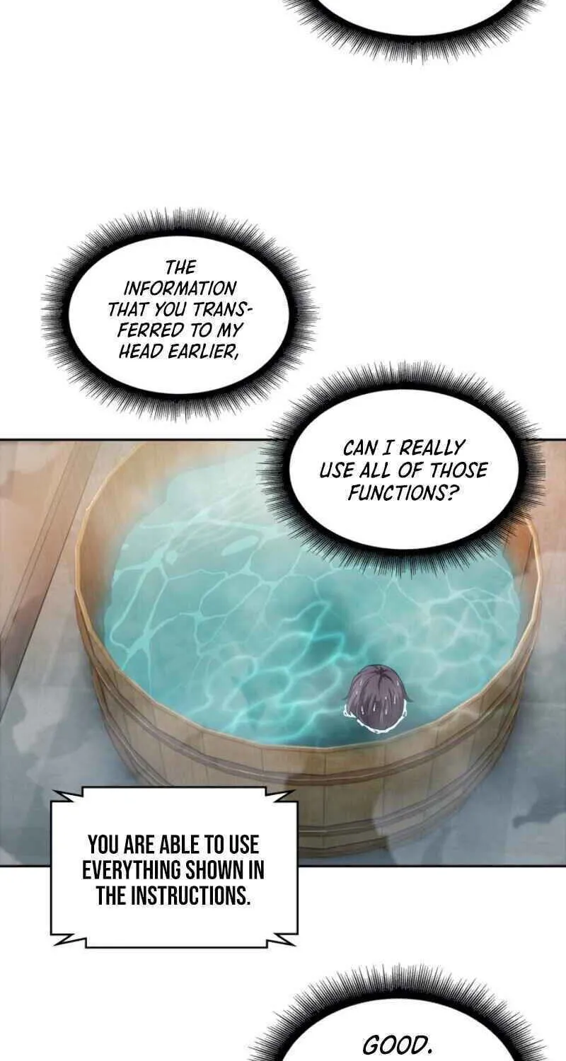 Nano Machine Chapter 3 page 38 - 