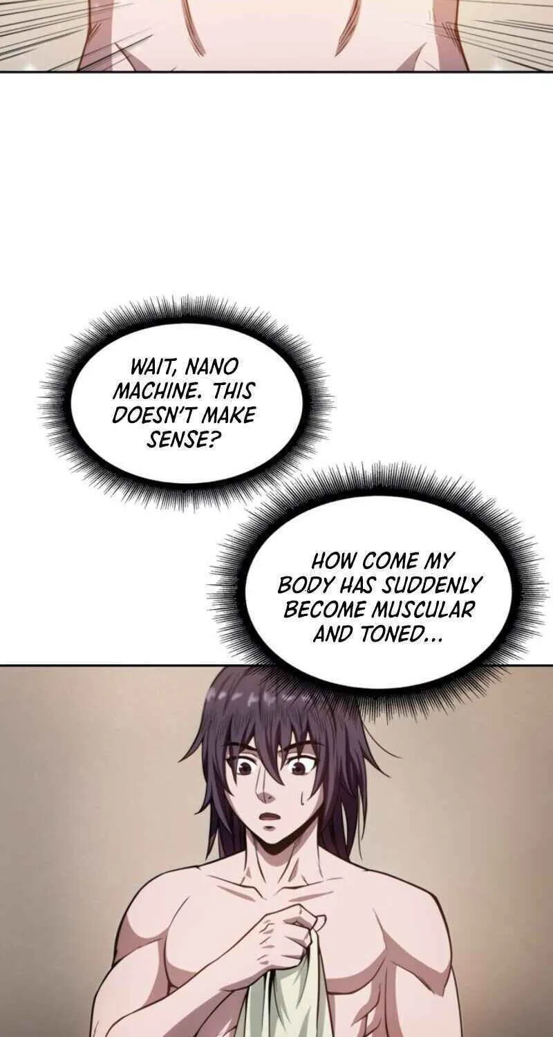Nano Machine Chapter 3 page 41 - 