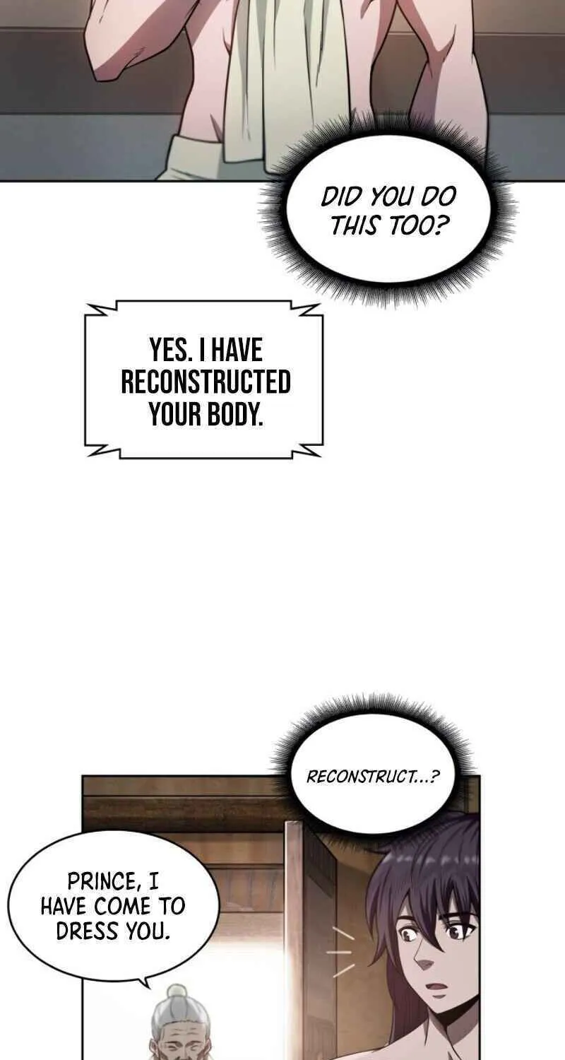 Nano Machine Chapter 3 page 42 - 