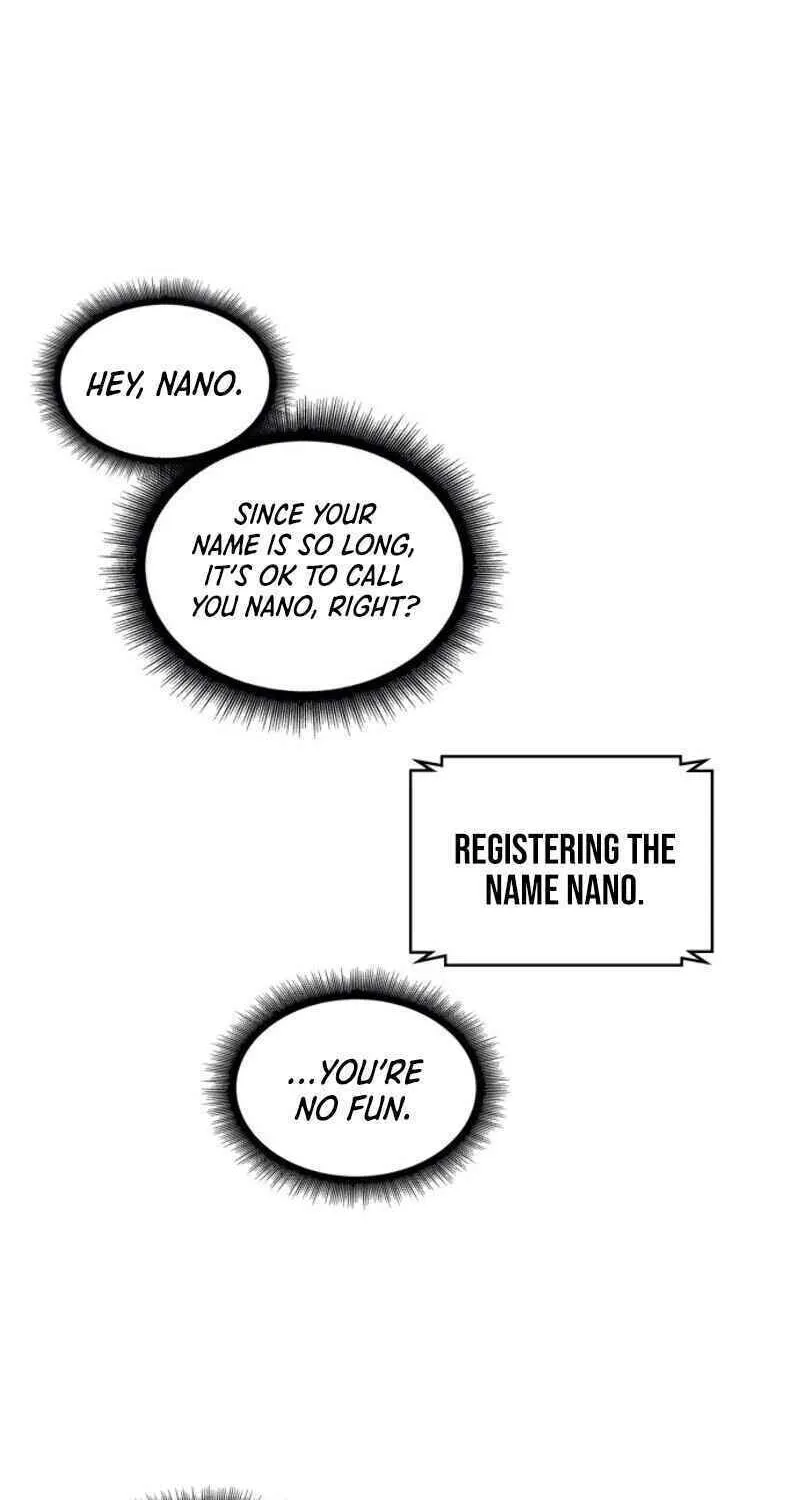 Nano Machine Chapter 3 page 45 - 