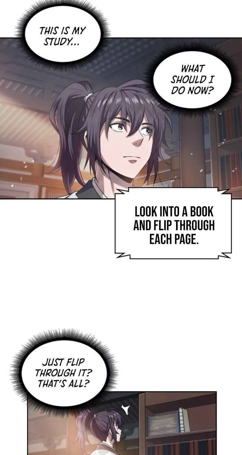 Nano Machine Chapter 3 page 46 - 