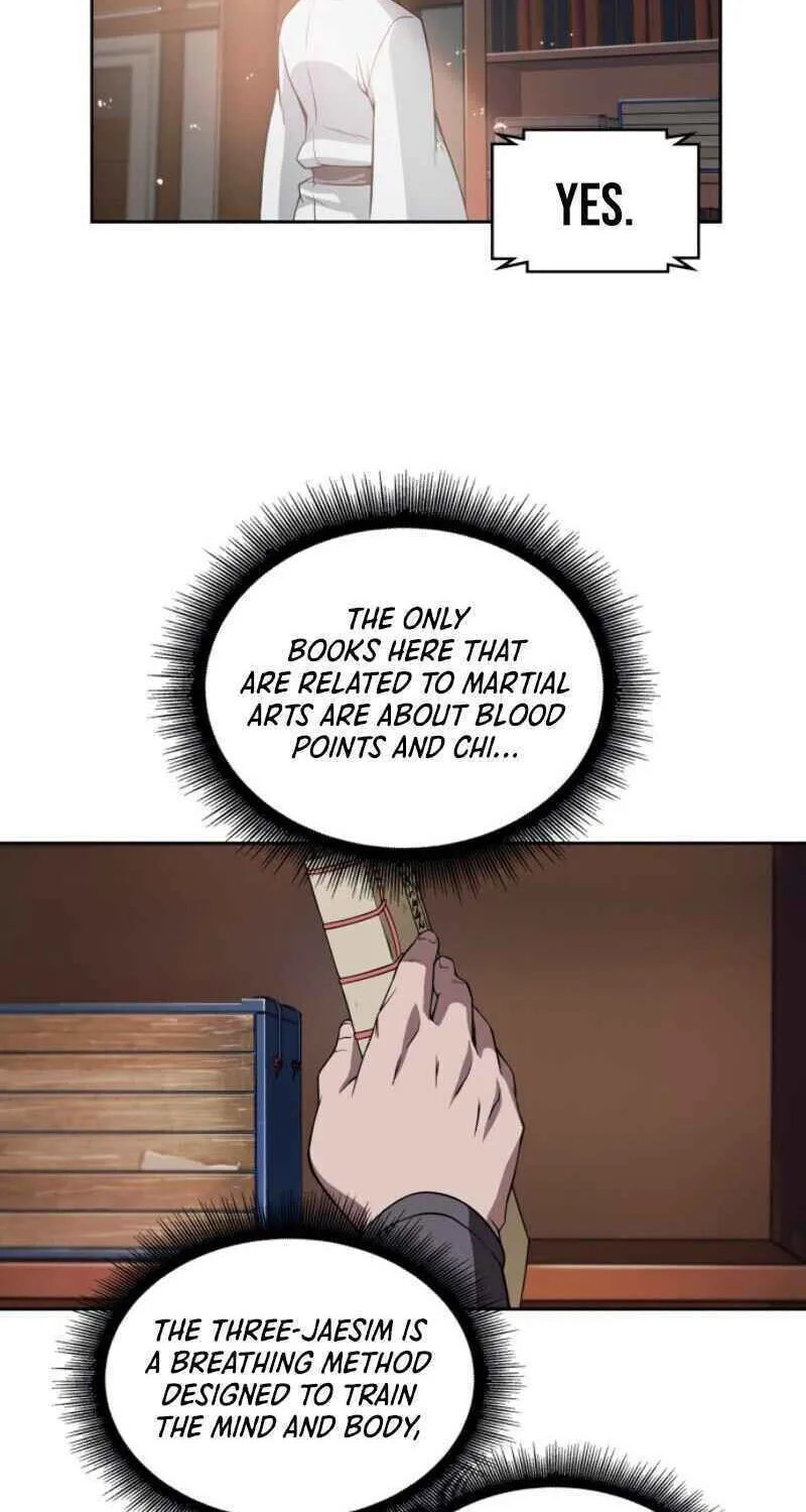 Nano Machine Chapter 3 page 47 - 