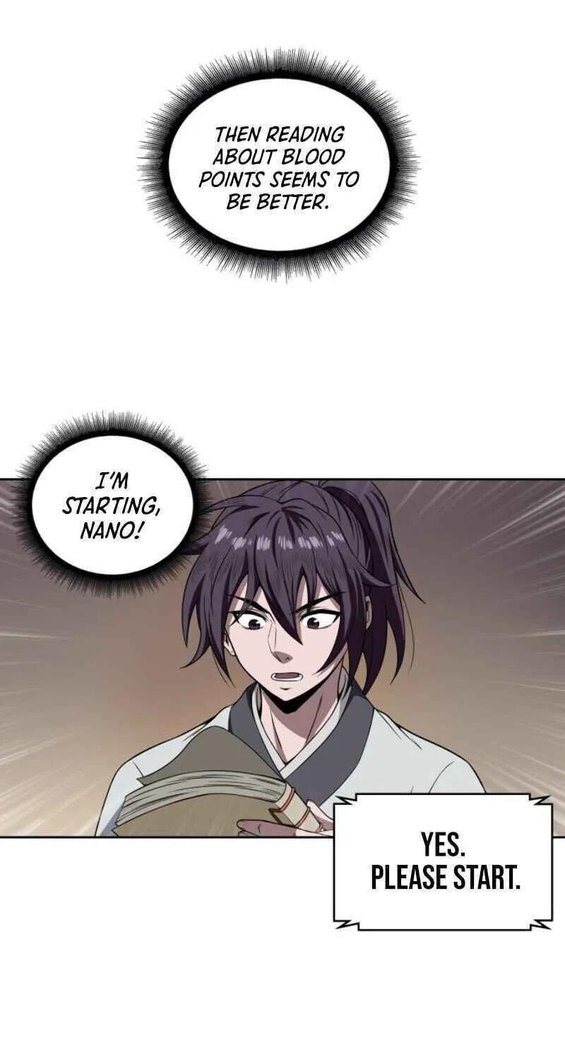 Nano Machine Chapter 3 page 49 - 