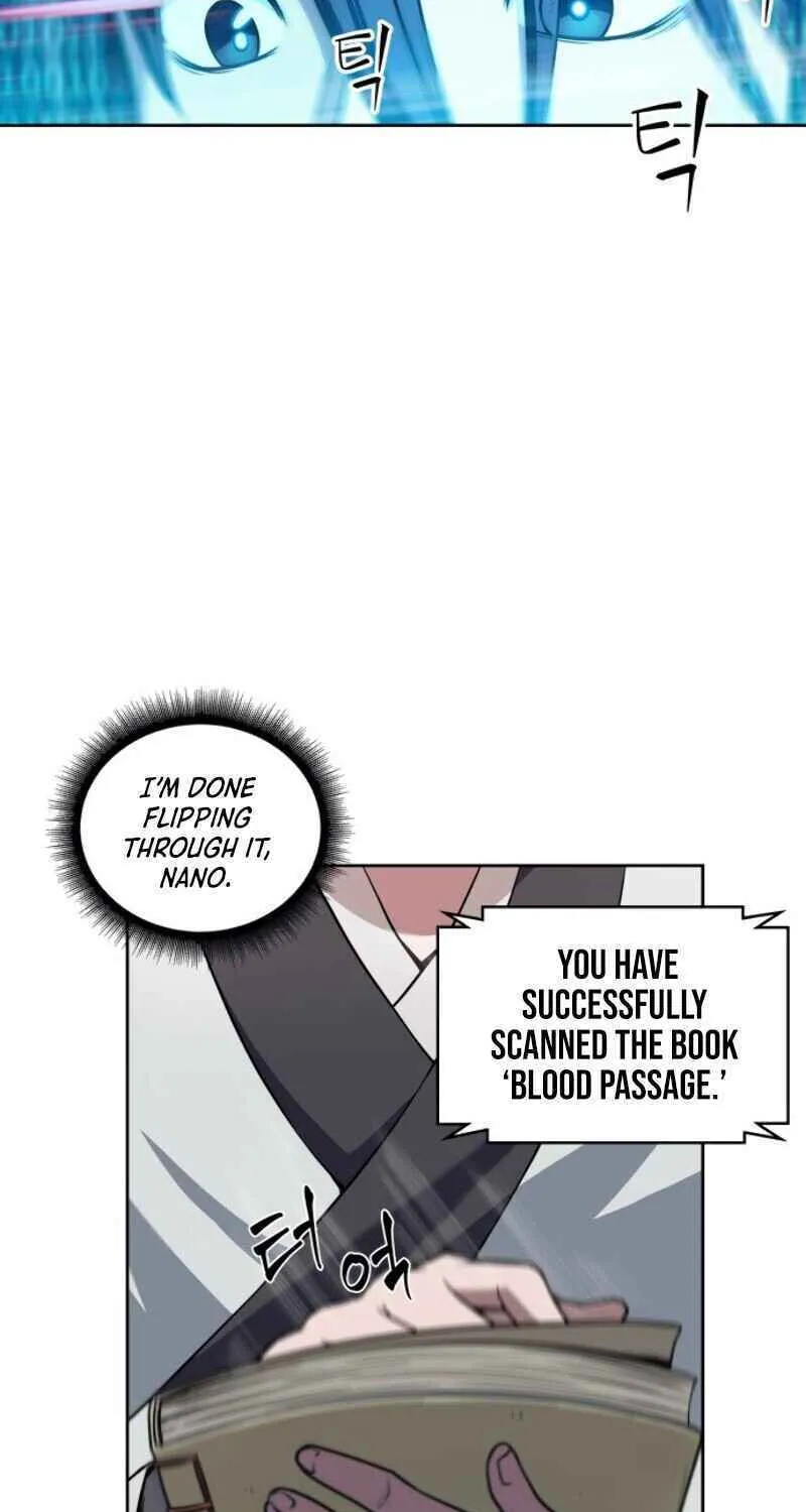 Nano Machine Chapter 3 page 51 - 