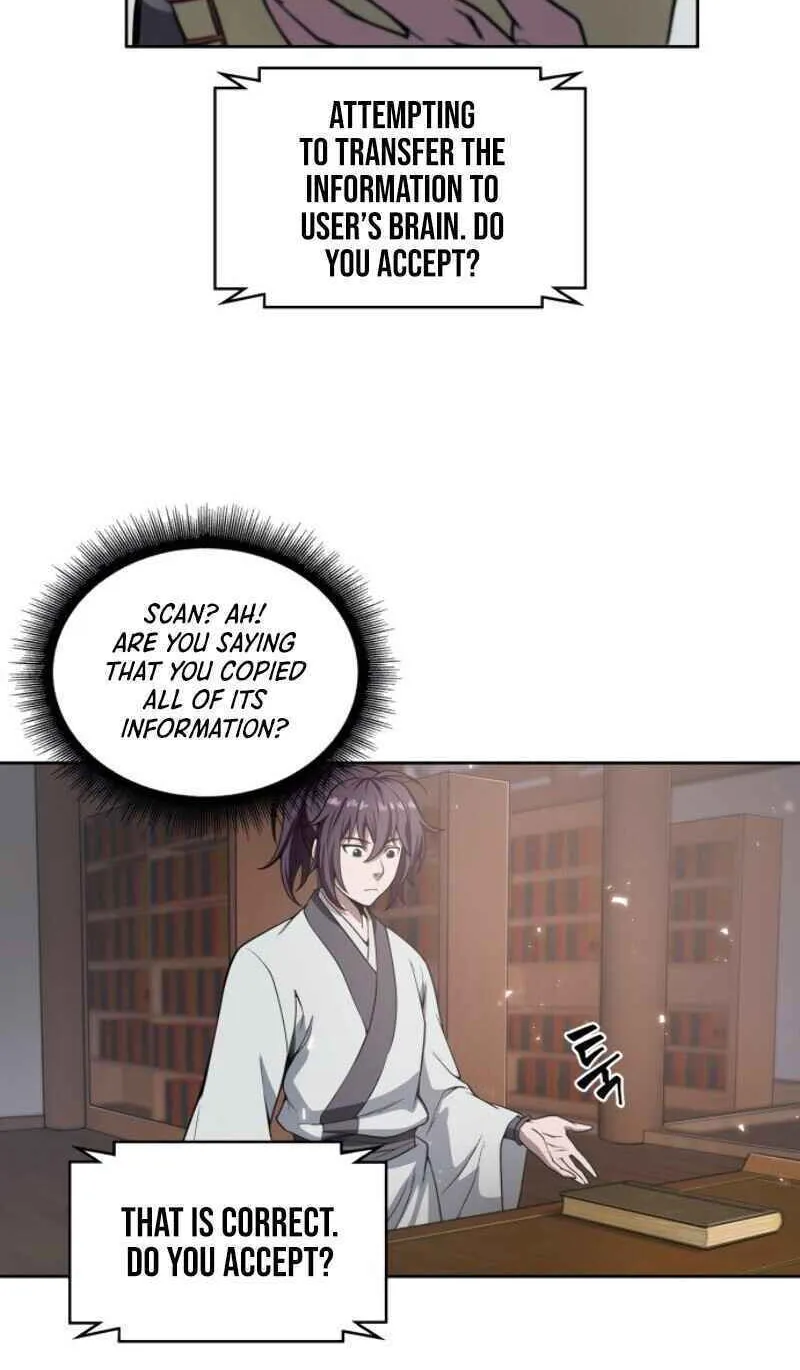 Nano Machine Chapter 3 page 52 - 