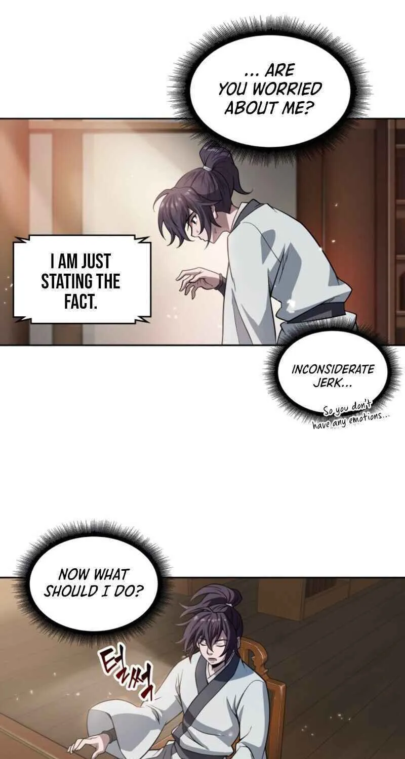 Nano Machine Chapter 3 page 57 - 