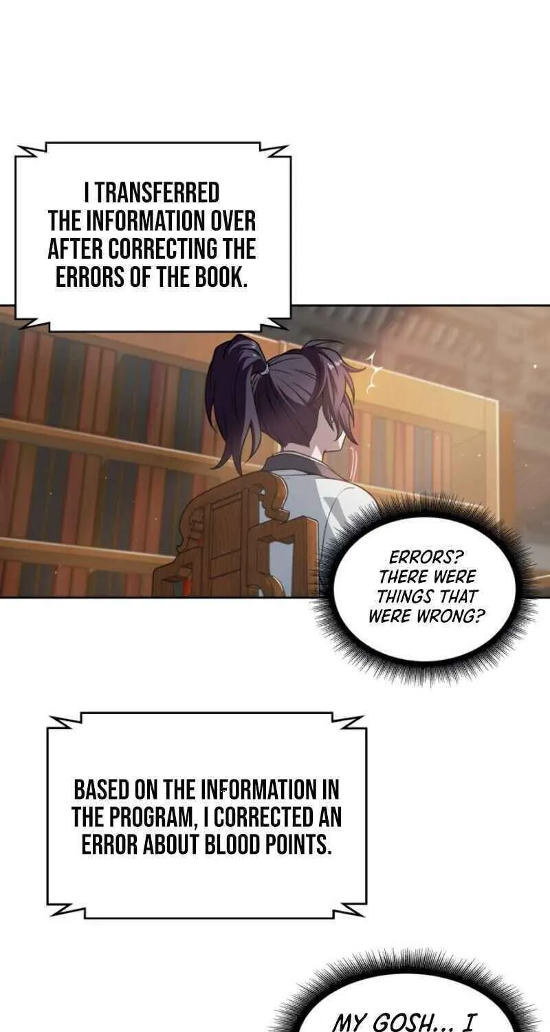 Nano Machine Chapter 3 page 61 - 