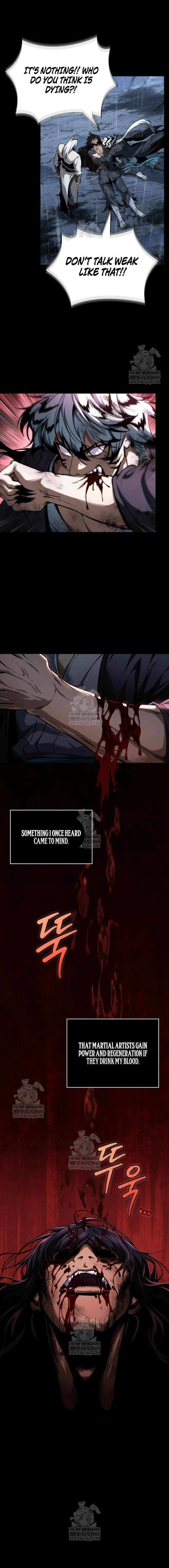 Nano Machine Chapter 307 page 1 - 
