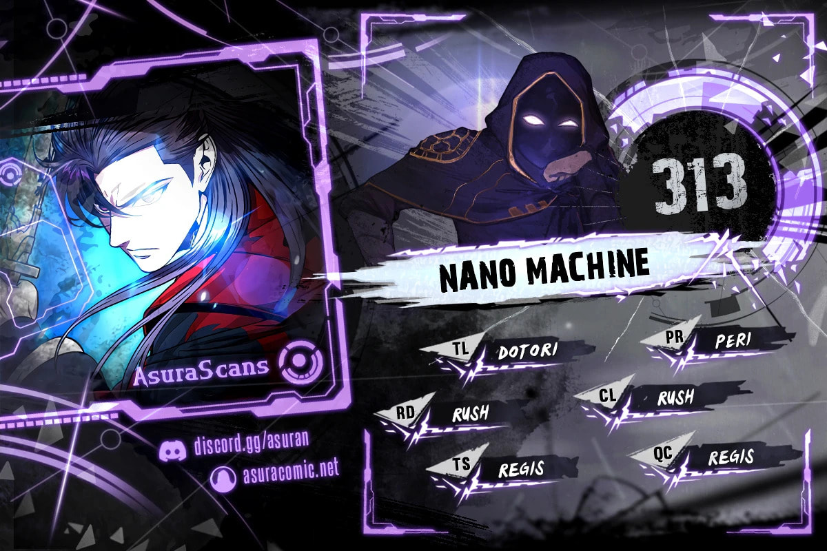 Nano Machine Chapter 313 page 1 - 