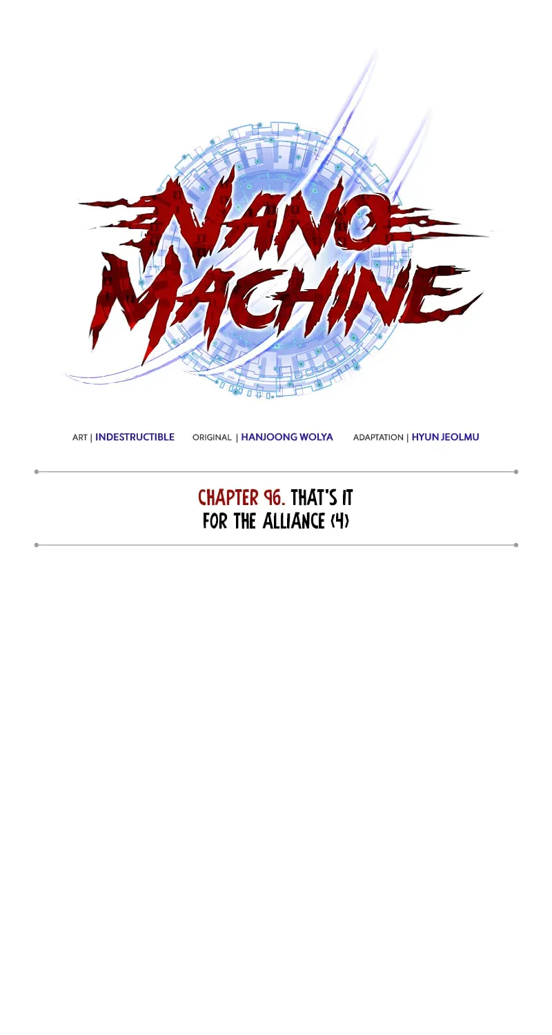 Nano Machine Chapter 4.1 page 28 - 