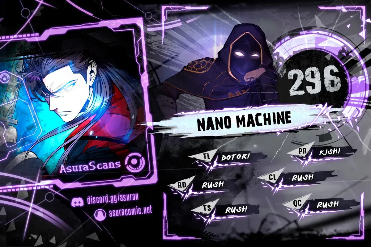Nano Machine Chapter 4.2 page 1 - 