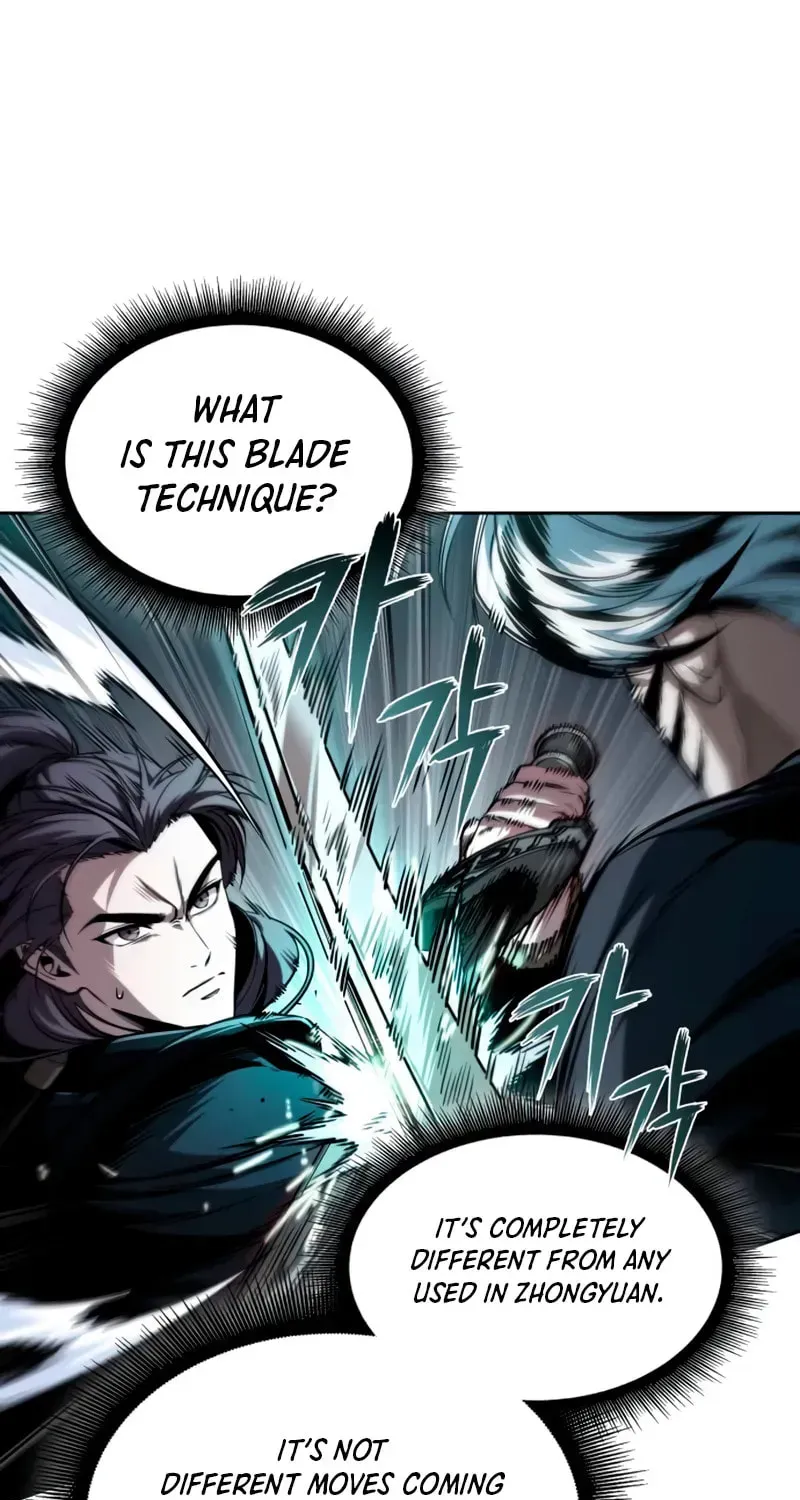 Nano Machine Chapter 4.2 page 56 - 