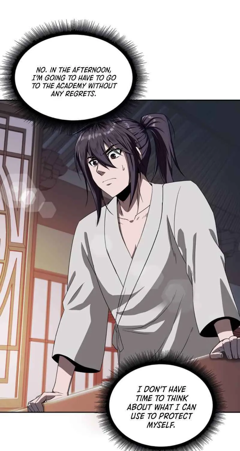 Nano Machine Chapter 4 page 17 - 