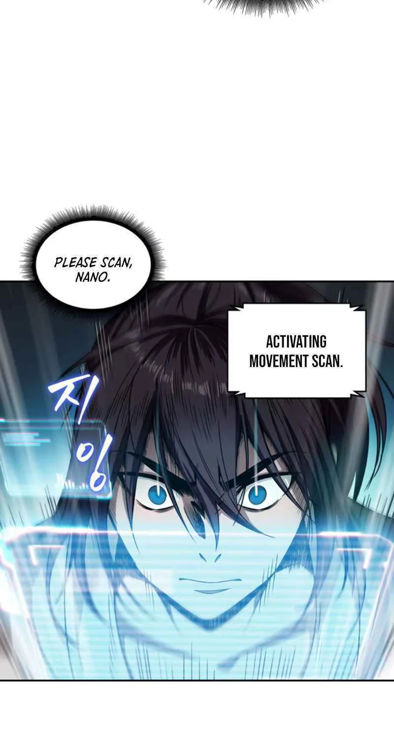 Nano Machine Chapter 4 page 18 - 