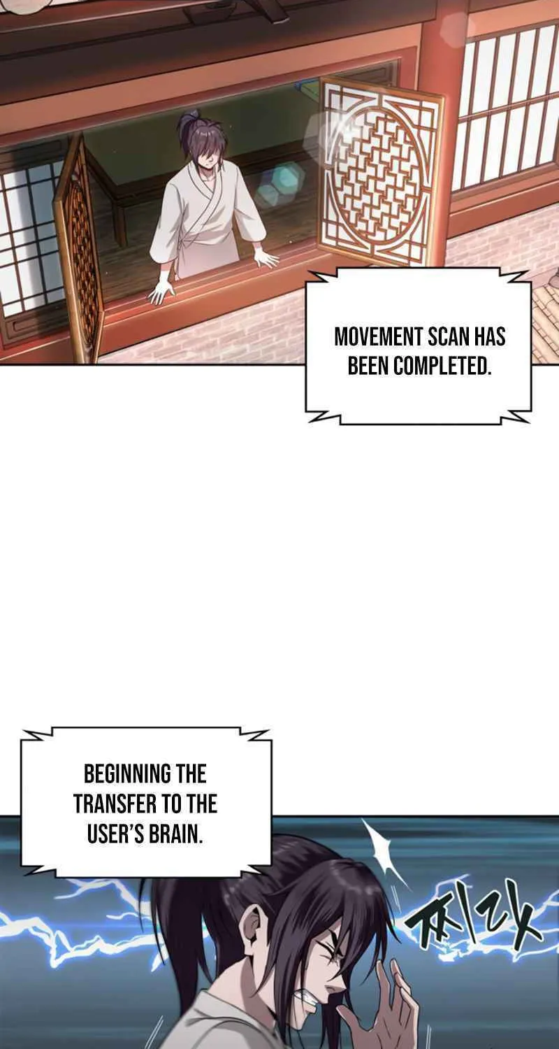 Nano Machine Chapter 4 page 22 - 