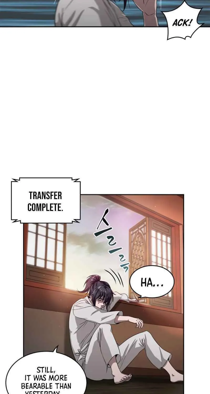 Nano Machine Chapter 4 page 23 - 