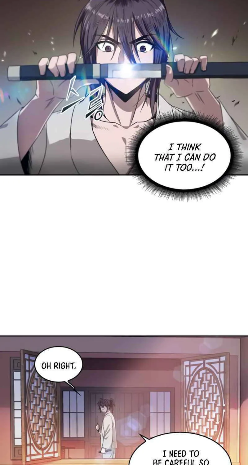 Nano Machine Chapter 4 page 28 - 