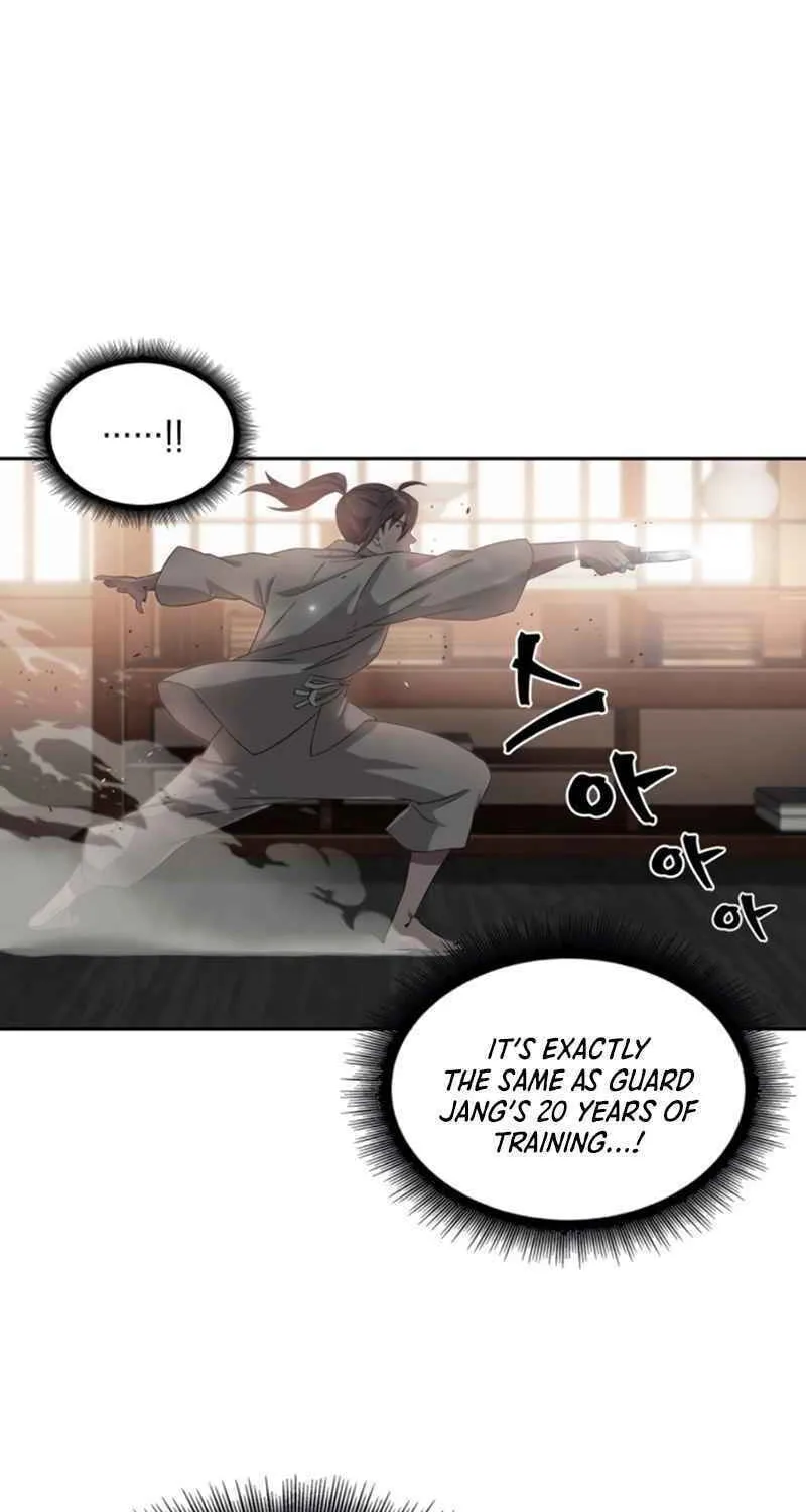 Nano Machine Chapter 4 page 34 - 