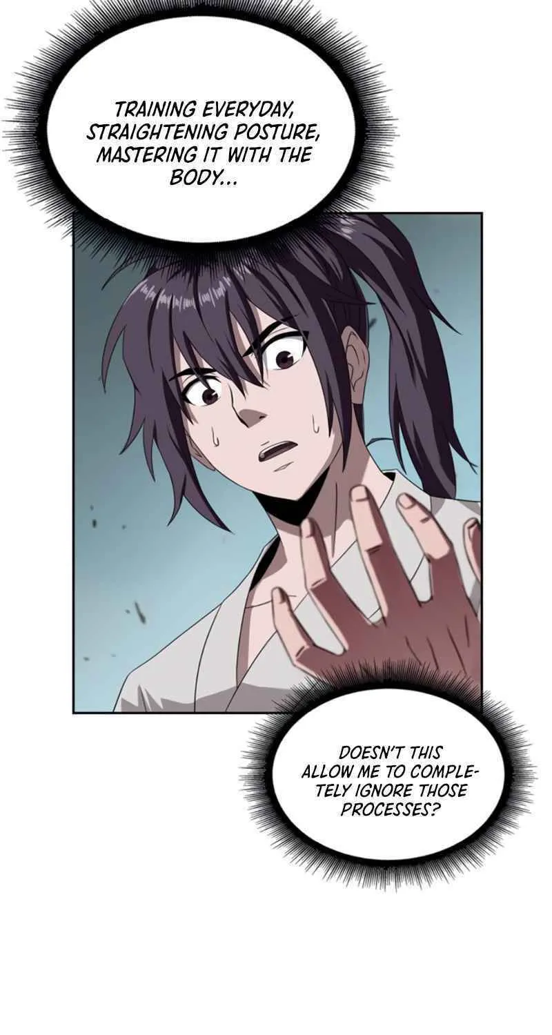 Nano Machine Chapter 4 page 35 - 