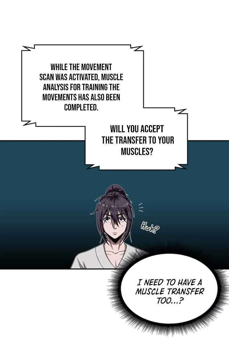 Nano Machine Chapter 4 page 36 - 