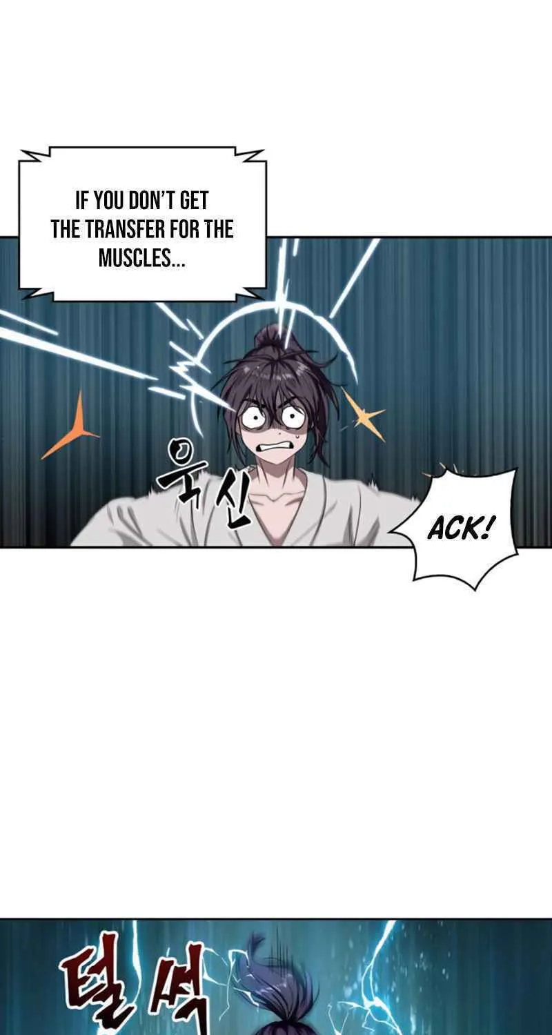 Nano Machine Chapter 4 page 37 - 