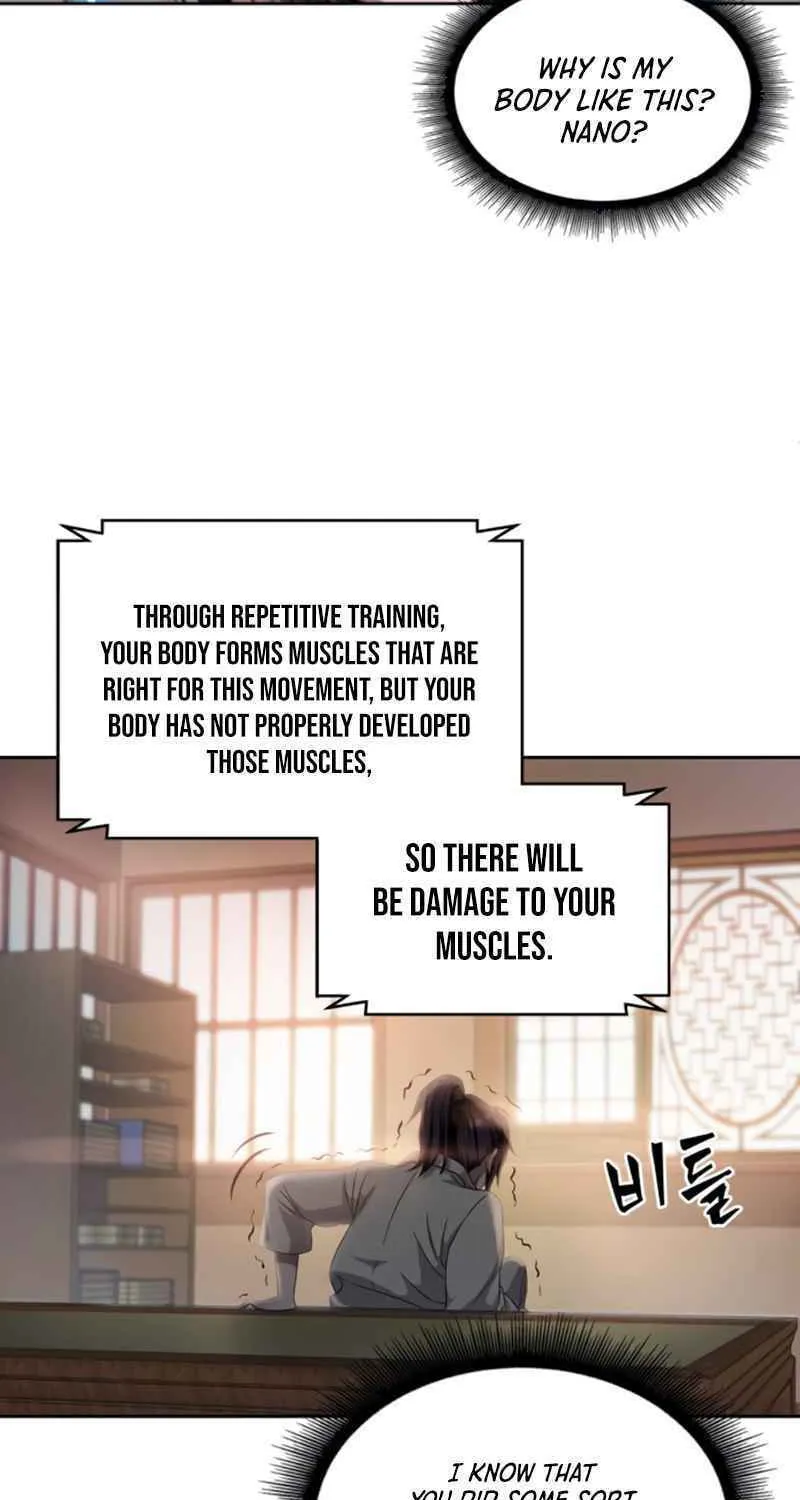 Nano Machine Chapter 4 page 39 - 