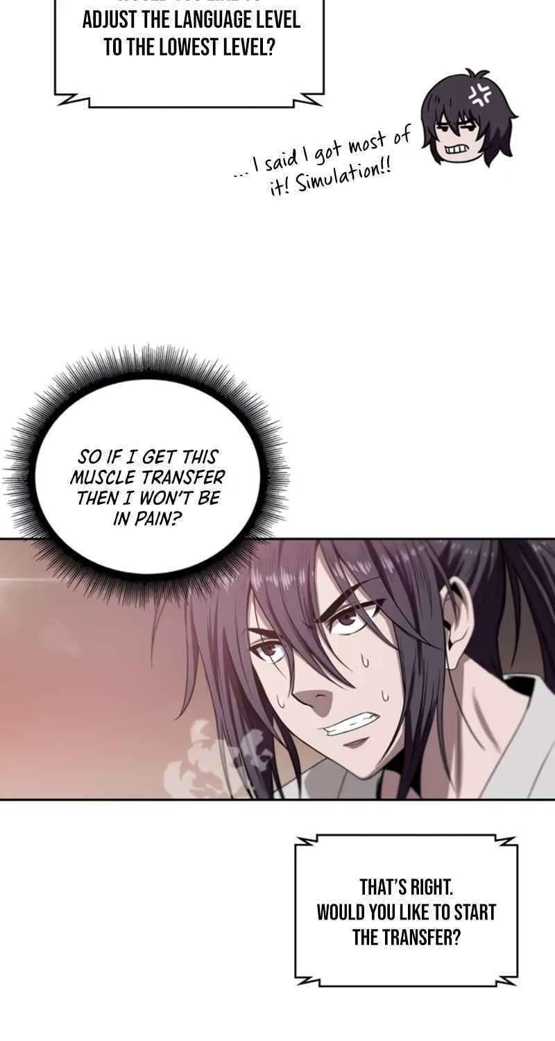 Nano Machine Chapter 4 page 43 - 