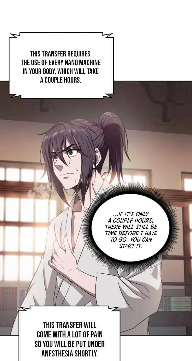 Nano Machine Chapter 4 page 44 - 