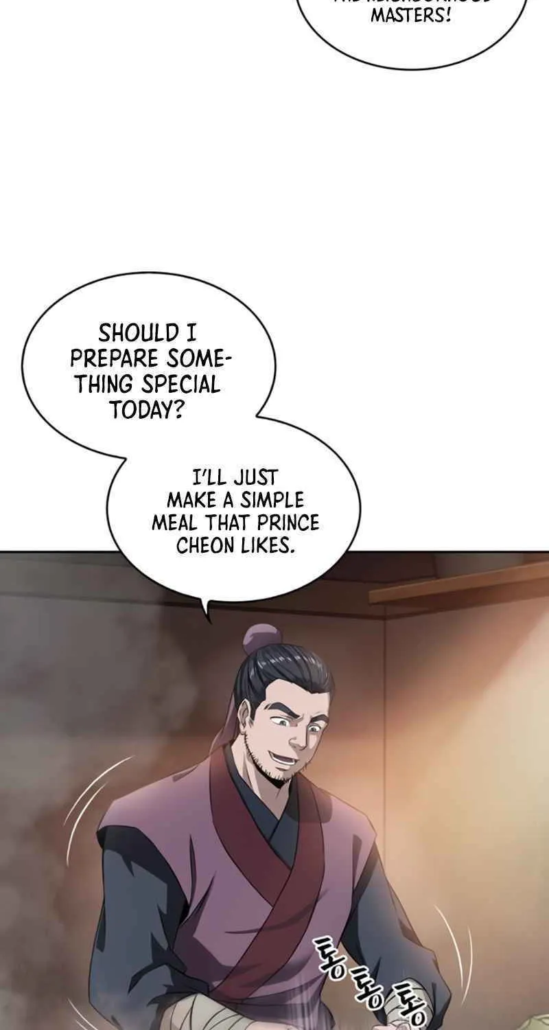 Nano Machine Chapter 4 page 54 - 