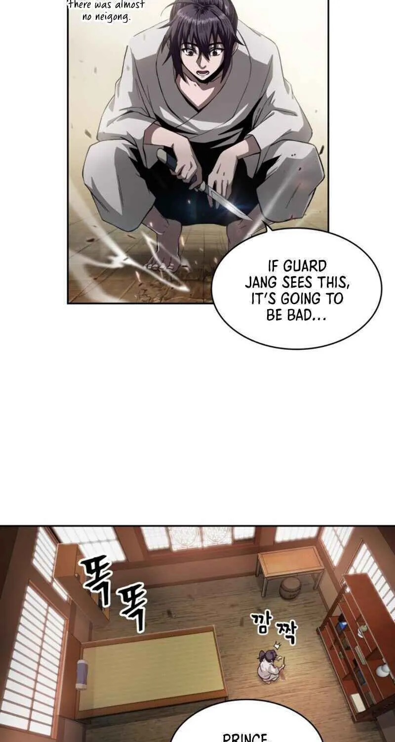 Nano Machine Chapter 5 page 20 - 