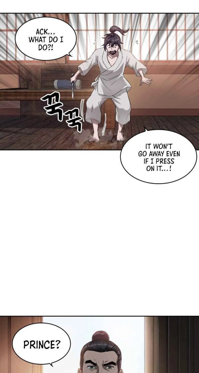 Nano Machine Chapter 5 page 22 - 