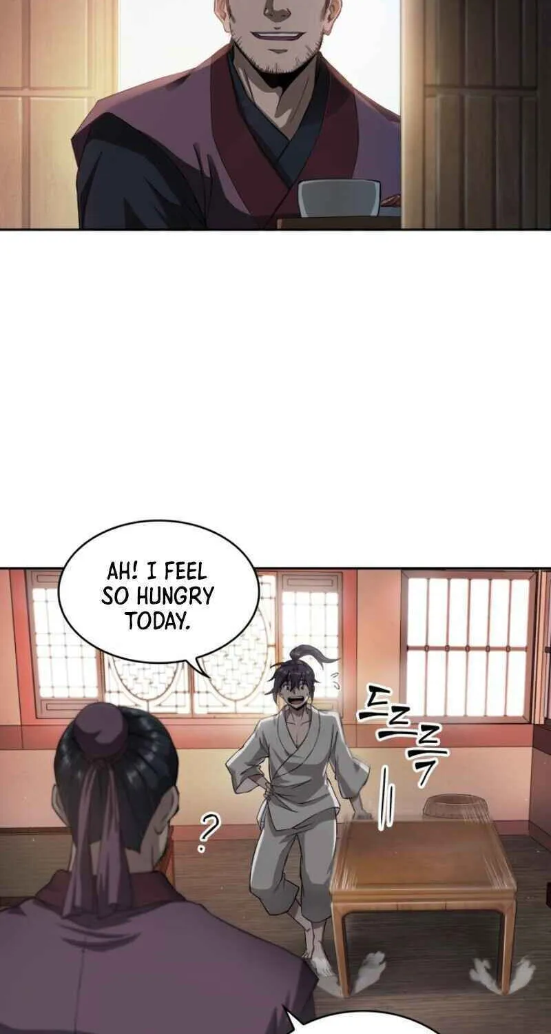 Nano Machine Chapter 5 page 23 - 