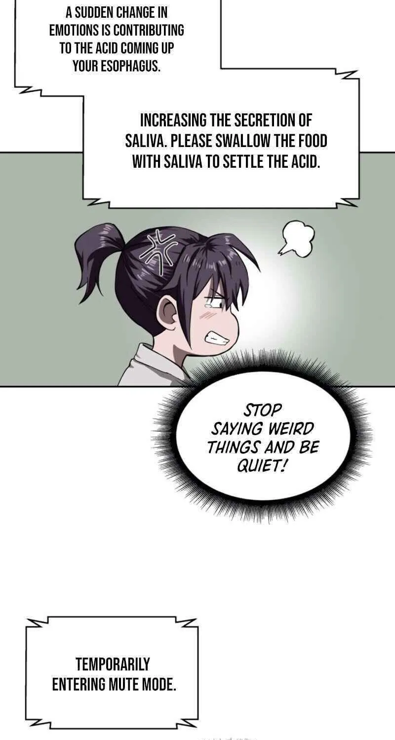Nano Machine Chapter 5 page 28 - 