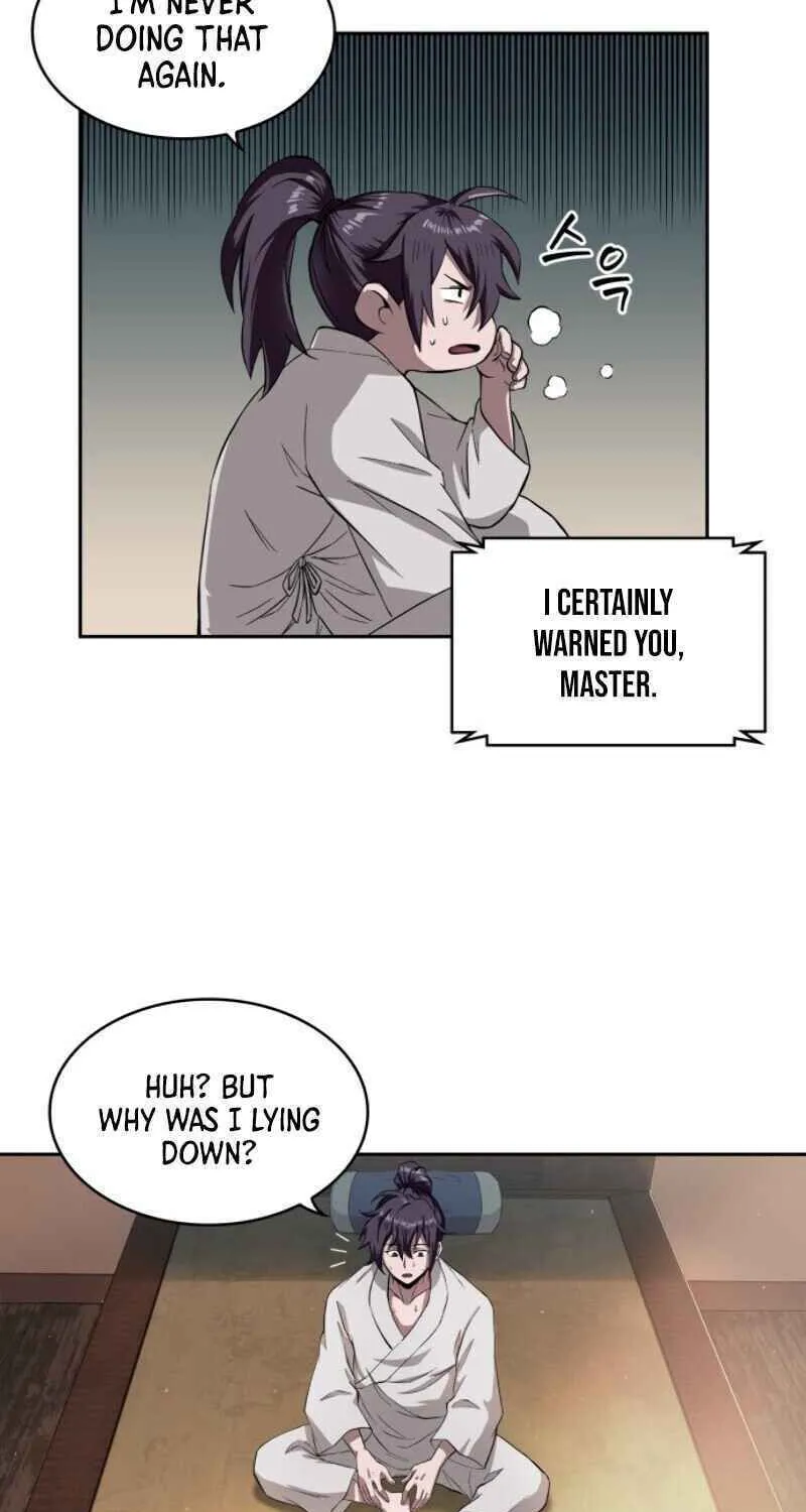 Nano Machine Chapter 5 page 4 - 