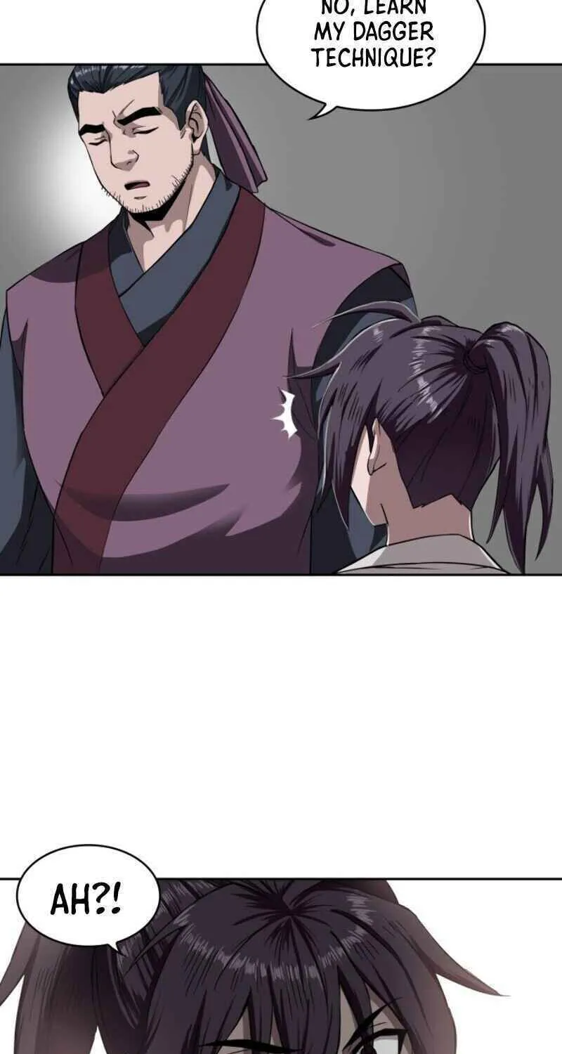 Nano Machine Chapter 5 page 32 - 