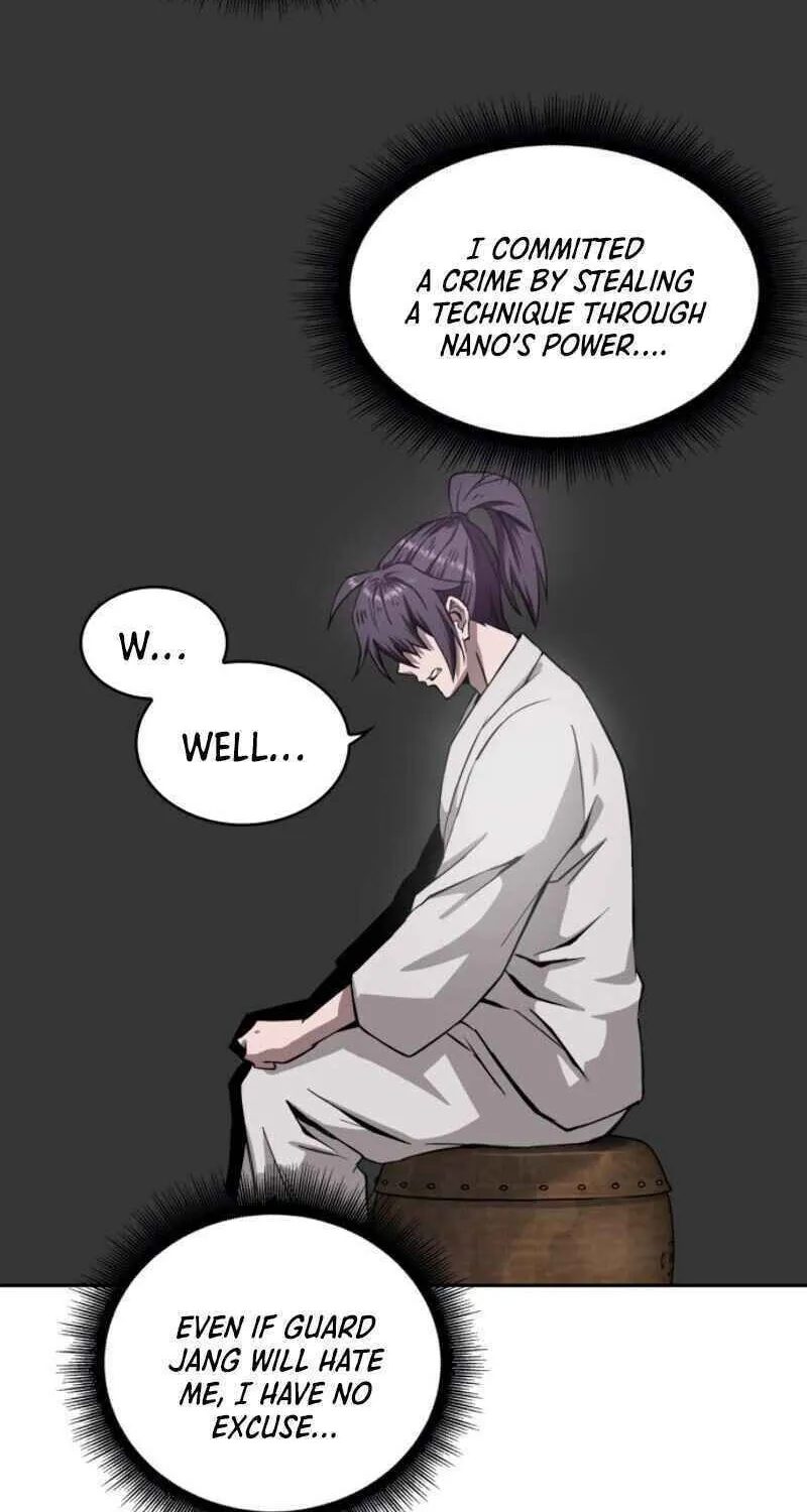 Nano Machine Chapter 5 page 37 - 