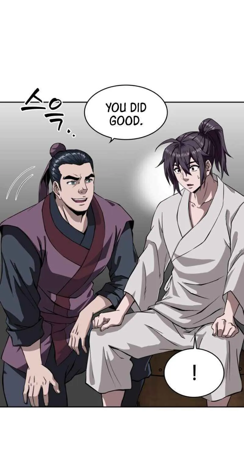 Nano Machine Chapter 5 page 39 - 