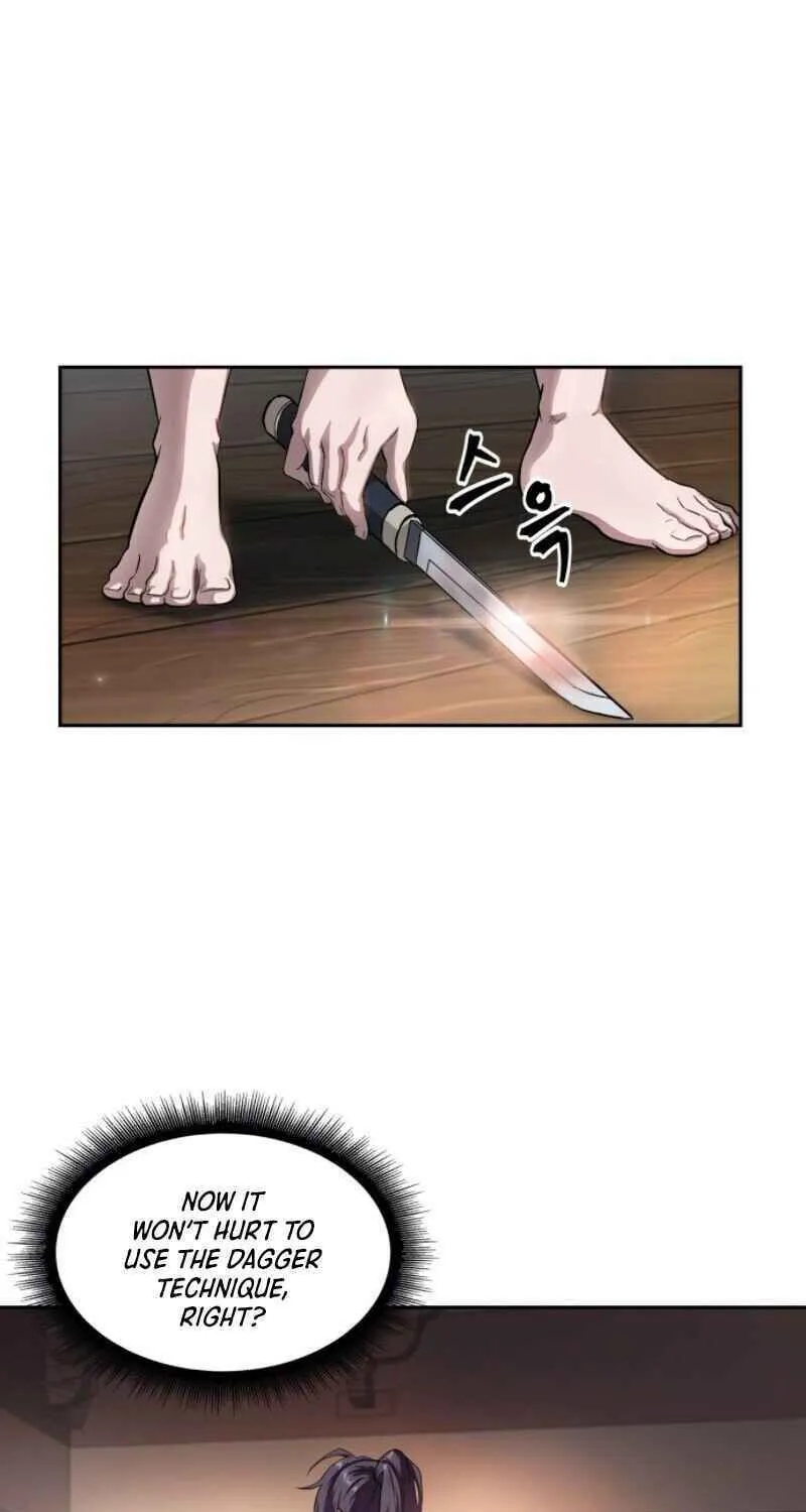 Nano Machine Chapter 5 page 6 - 