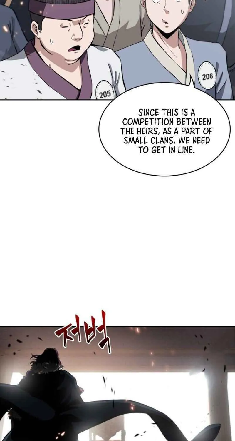 Nano Machine Chapter 5 page 61 - 