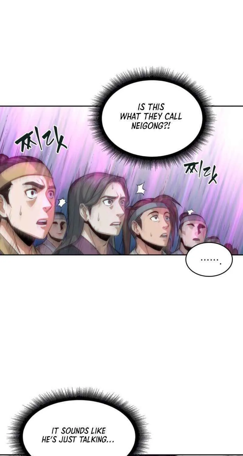 Nano Machine Chapter 6 page 38 - 
